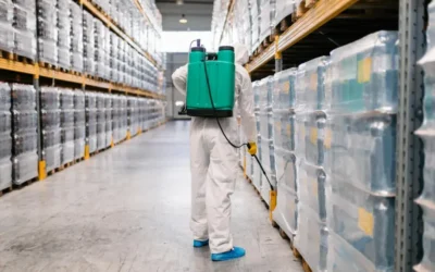 Dedetização preventiva em empresas de Salvador: obrigações e riscos de não conformidade