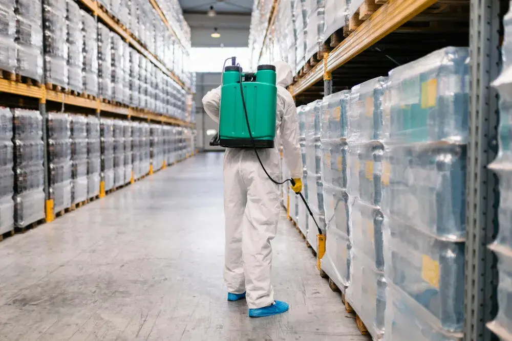 Dedetização preventiva em empresas de Salvador: obrigações e riscos de não conformidade